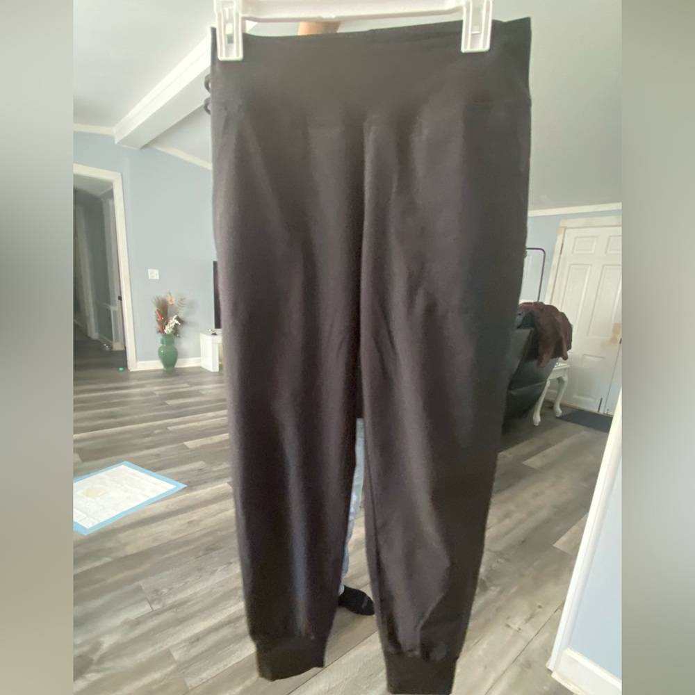 XS Black sweatpants